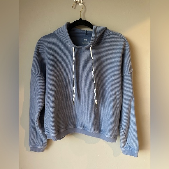 aerie Jackets & Blazers - Aerie hoodies cropped sweater